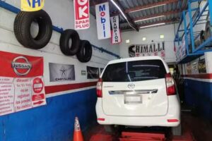Llantera Multiservicios Chimalli