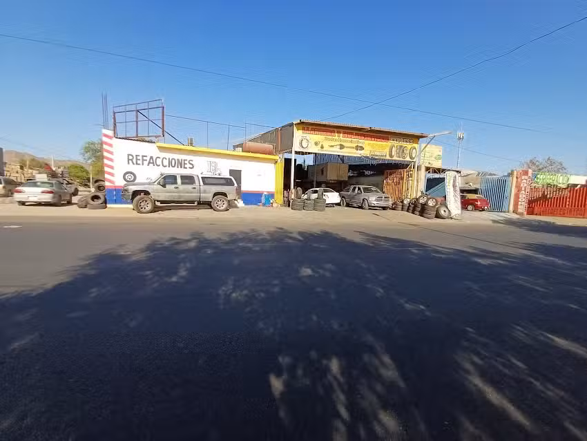 Llantera Multiservicios Express