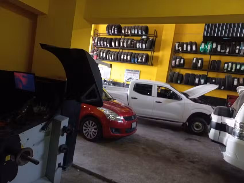 Llantera Multiservicios Jaguar