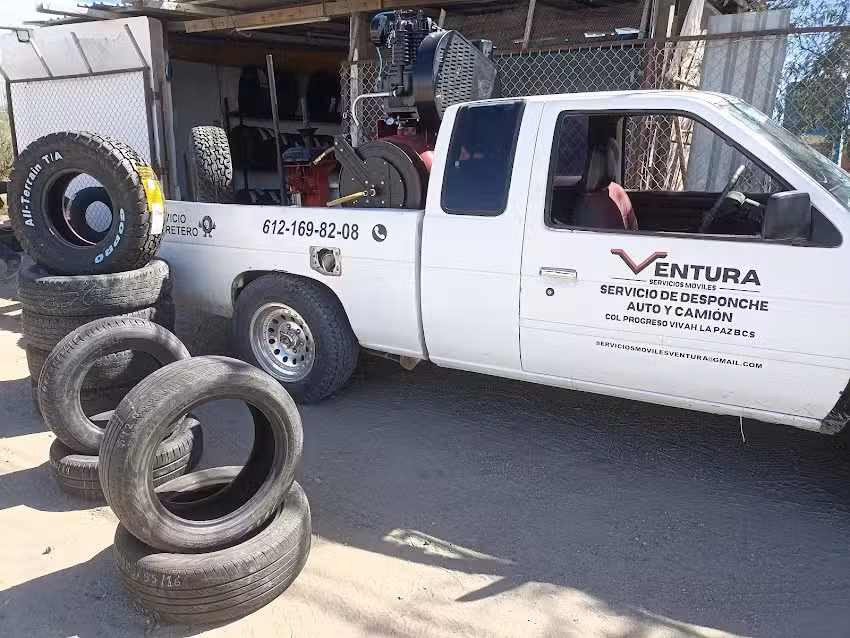 LLANTERA MULTISERVICIOS LA PAZ