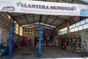 Llantera Munguia
