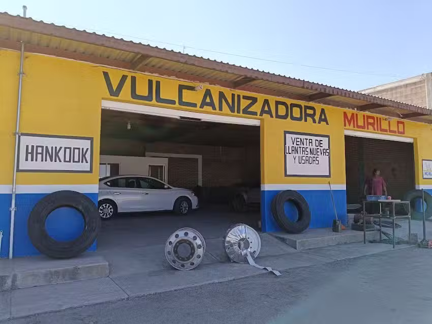 Llantera Murillo