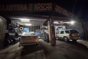 LLANTERA NASCAR