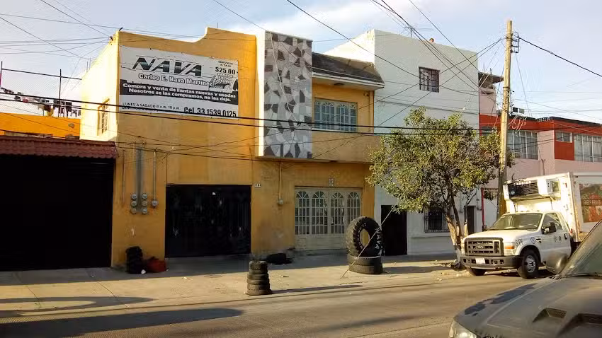 LLANTERA NAVA