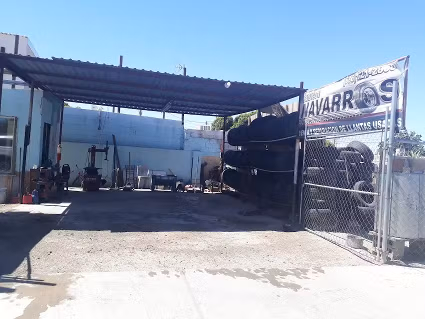 Llantera Navarro&rsquo;s