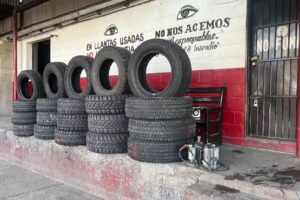 Llantera Nena