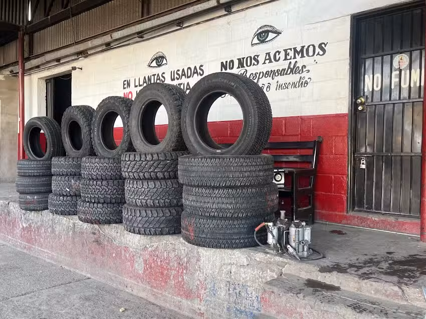 Llantera Nena