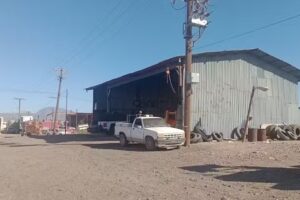 Llantera NENE