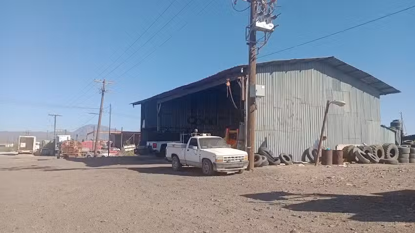 Llantera NENE