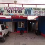 Llantera neto