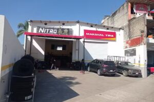 Llantera Nitro