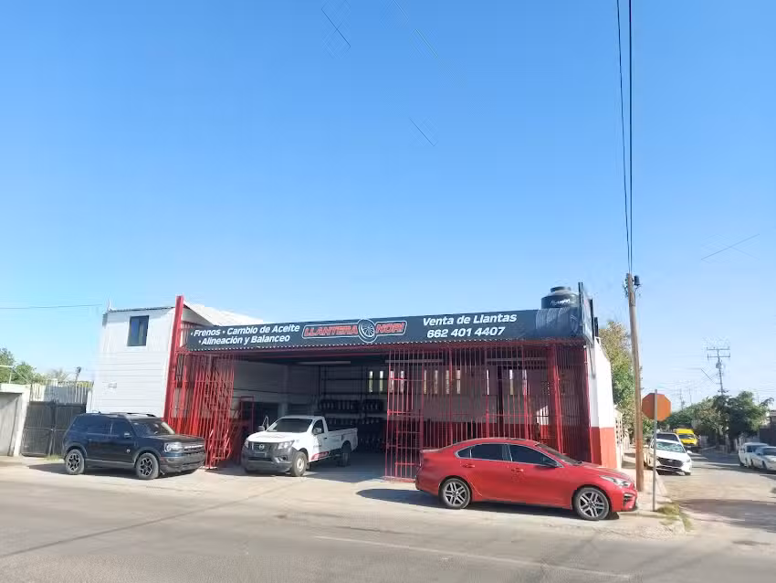 LLANTERA NORI