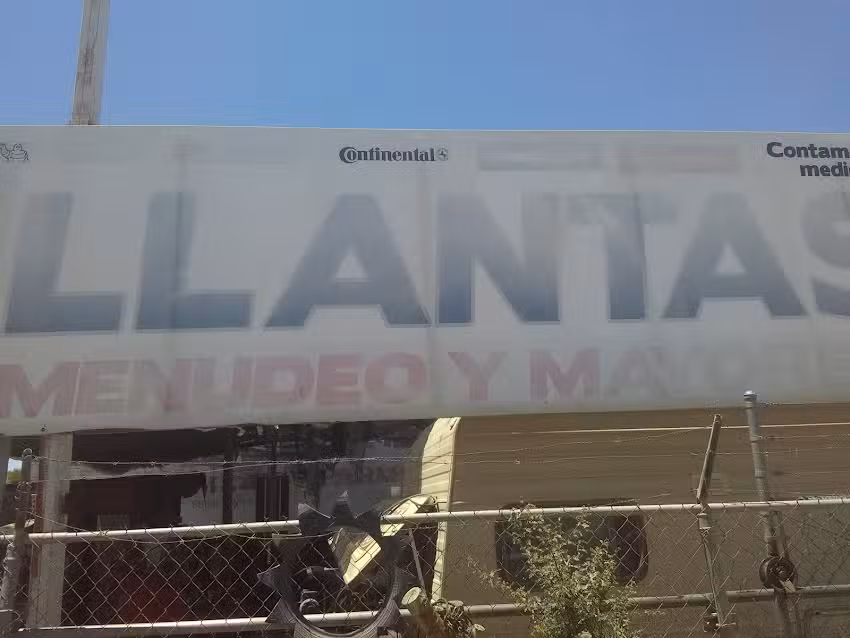 Llantera Nueva Garita