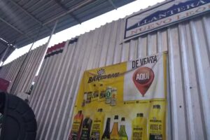 Llantera Nuevo Leon