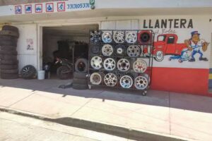 LLANTERA NU&Ntilde;O