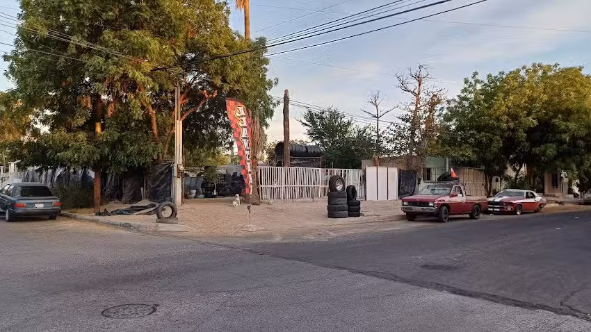 Llantera ojedas