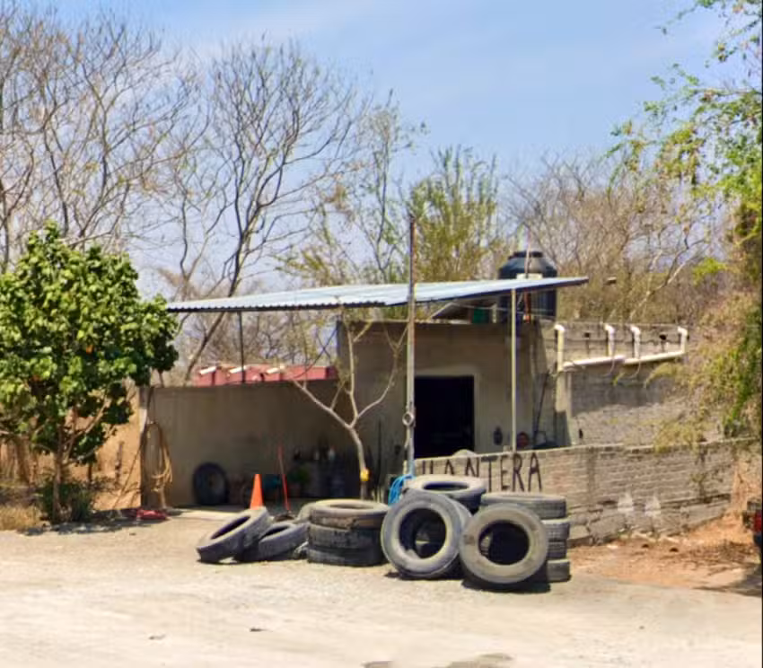 Llantera Ojo de Agua