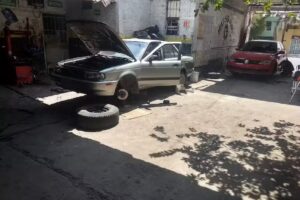 Llantera OLIVARES