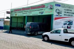 Llantera Olmeca