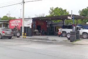 Llantera omega