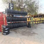 Llantera omega