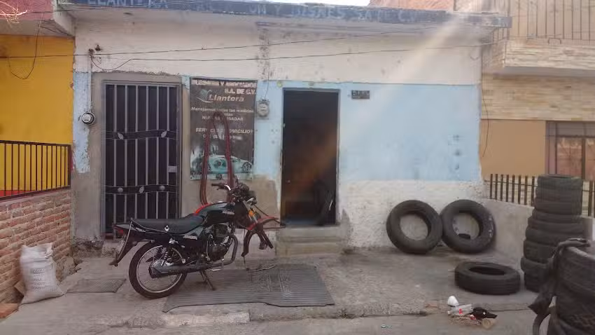 Llantera Ontiveros