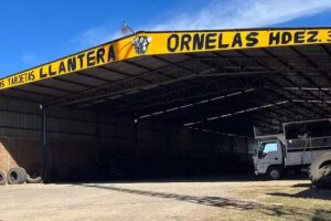 Llantera Ornelas Hernández