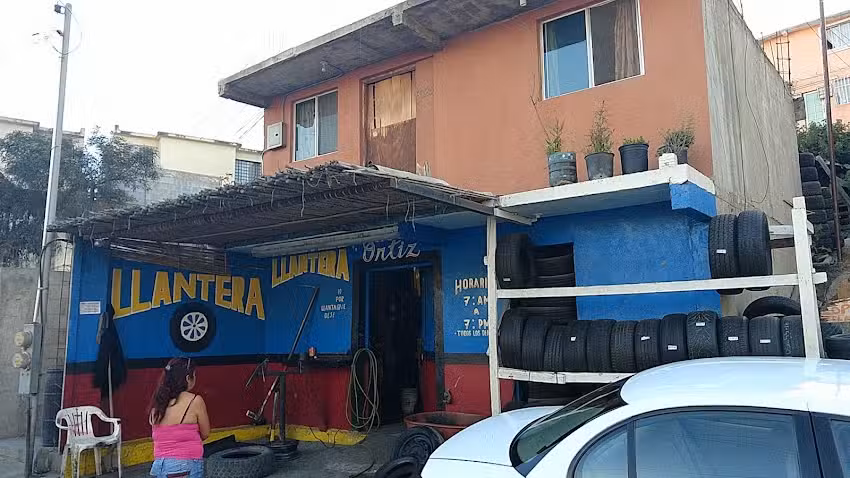 Llantera Ortiz