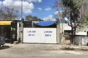 Llantera “Osorio”