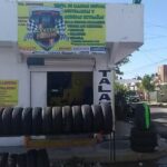 Llantera Palacios