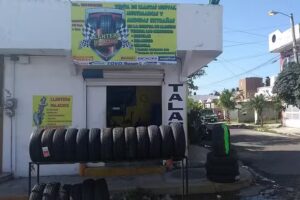 Llantera Palacios