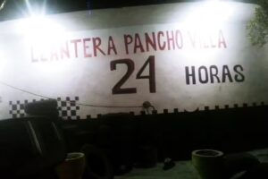 Llantera Pancho Villa