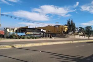 Llantera Paniagua vulcanizadora/ TIRE SHOP
