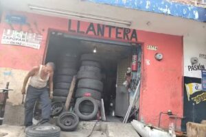 Llantera Pantro