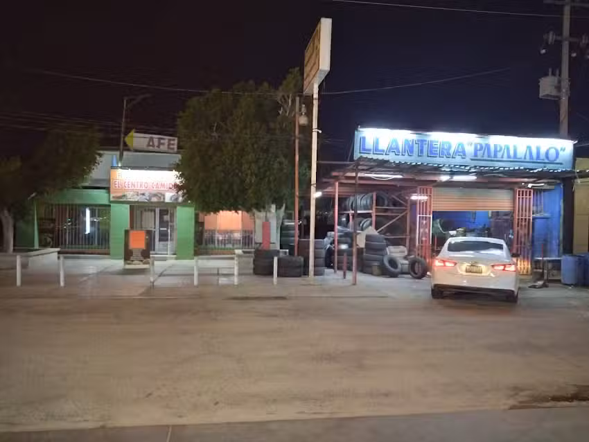 Llantera &ldquo;Papalalo&rdquo;