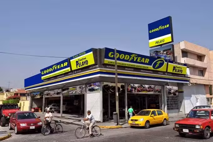 Llantera Pelayo Plaza Fiesta