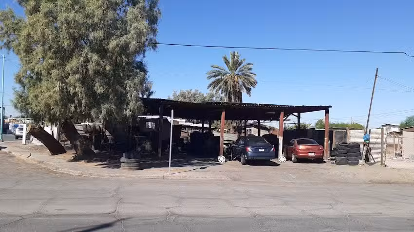 Llantera Pepe