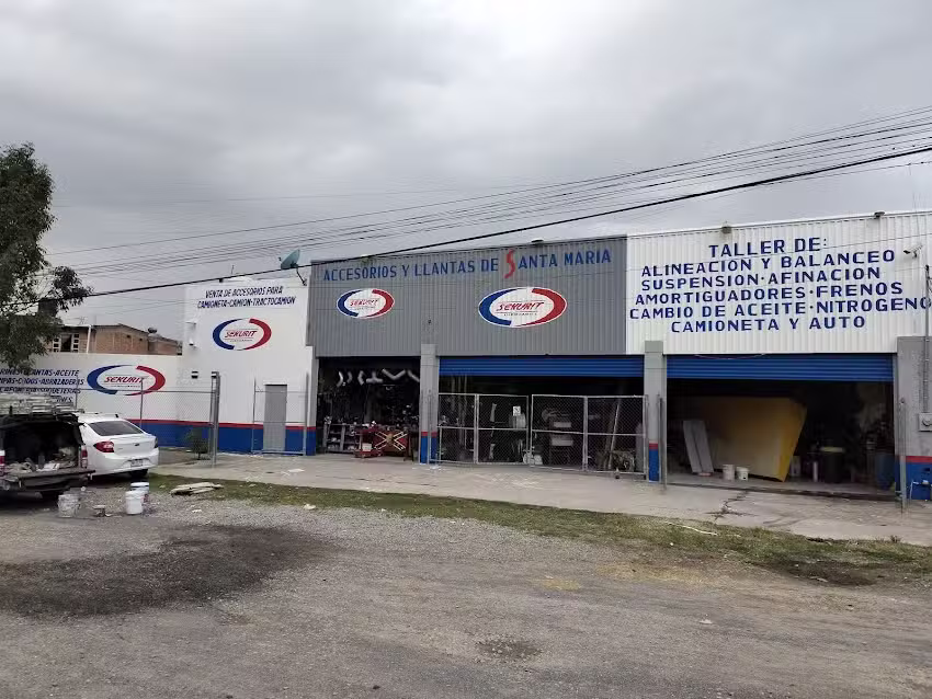 Llantera Peri Sur