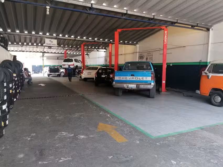 Llantera Perif&eacute;rico