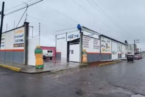 Llantera Perote