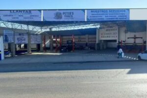 Llantera Peter’s Tires Tequisquiapan