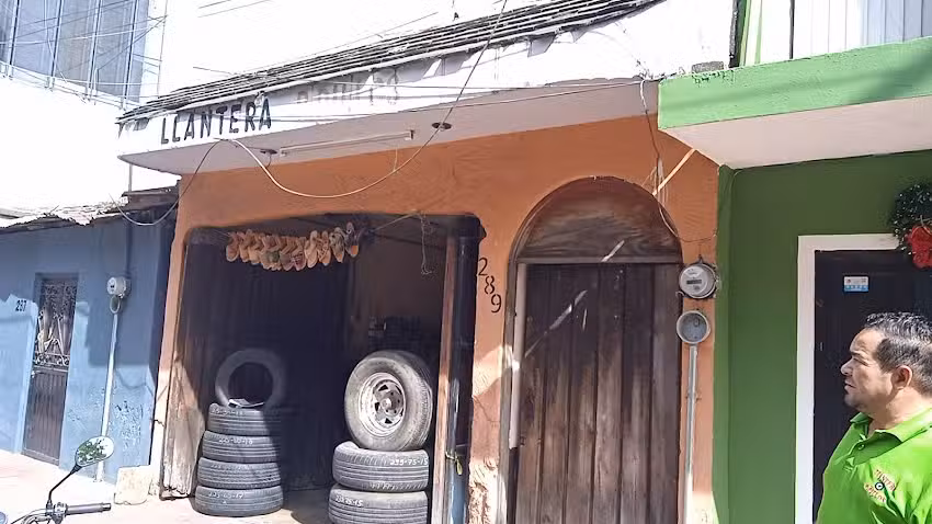 Llantera Pillos