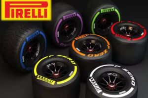 Llantera Pirelli claveria &ndash; TPMS