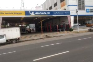 Llantera Pits Servicio Express – Mina Transistmica.