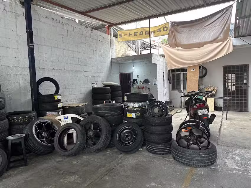 LLANTERA POLITEC