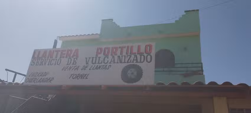 Llantera Portillo