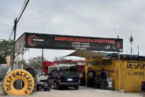 Llantera Porvenir
