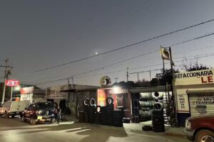 Llantera Praderas Vulka El Zurdo