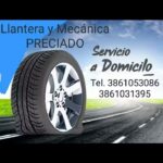 Llantera Preciado