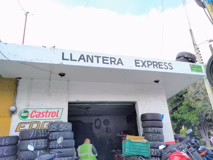 Llantera Rafa